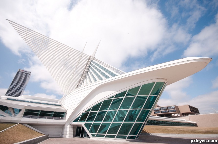 Calatrava Milwaukee
