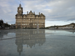 The Balmoral Hotel