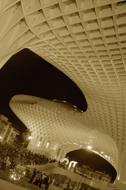 Seville Mushroom