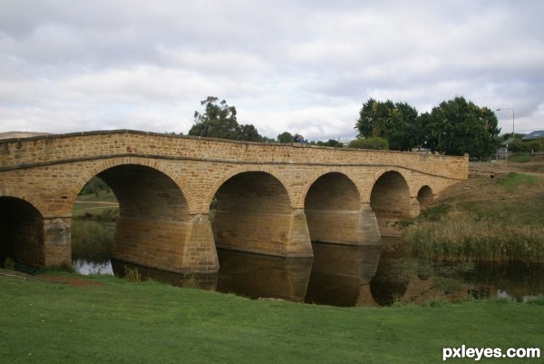 Tassie Bridge