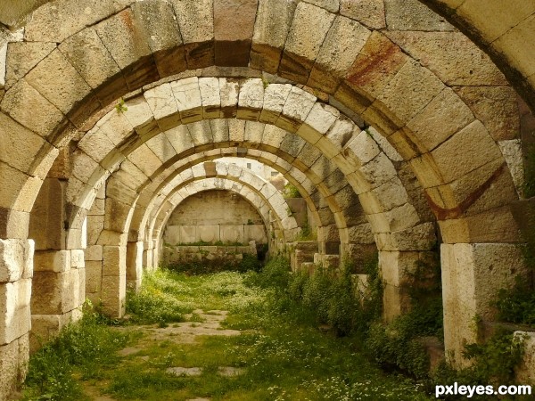 The Izmir Agora