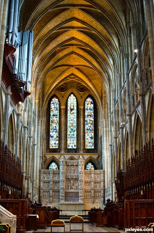 Truro Cathedral