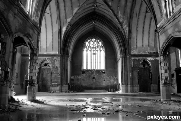 Abandoned Church