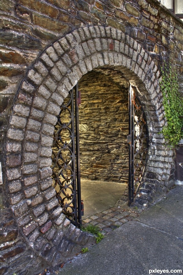 Garden Arch