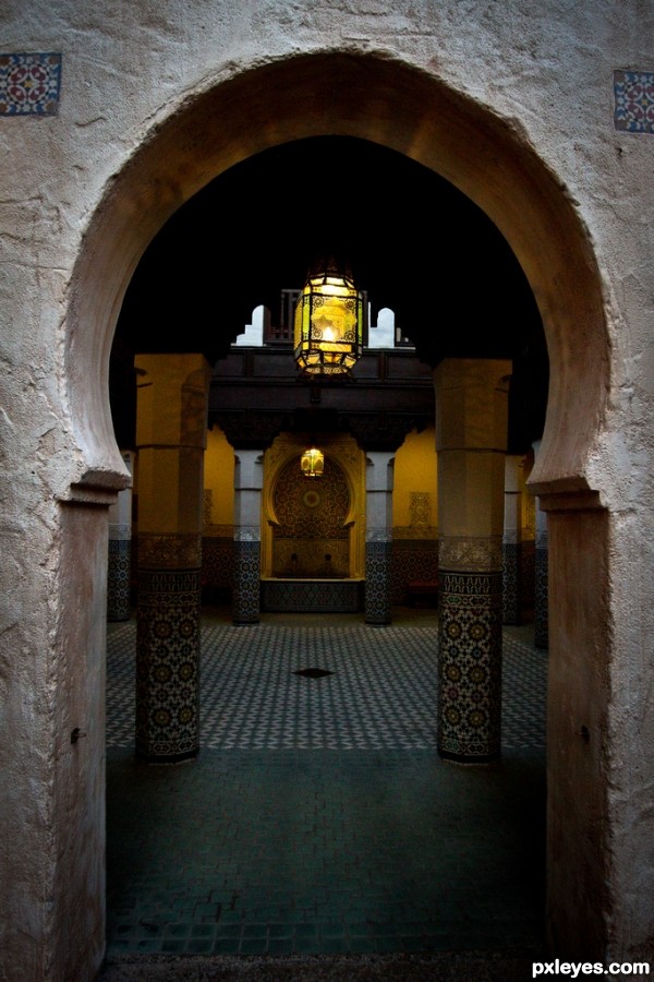 Morroco