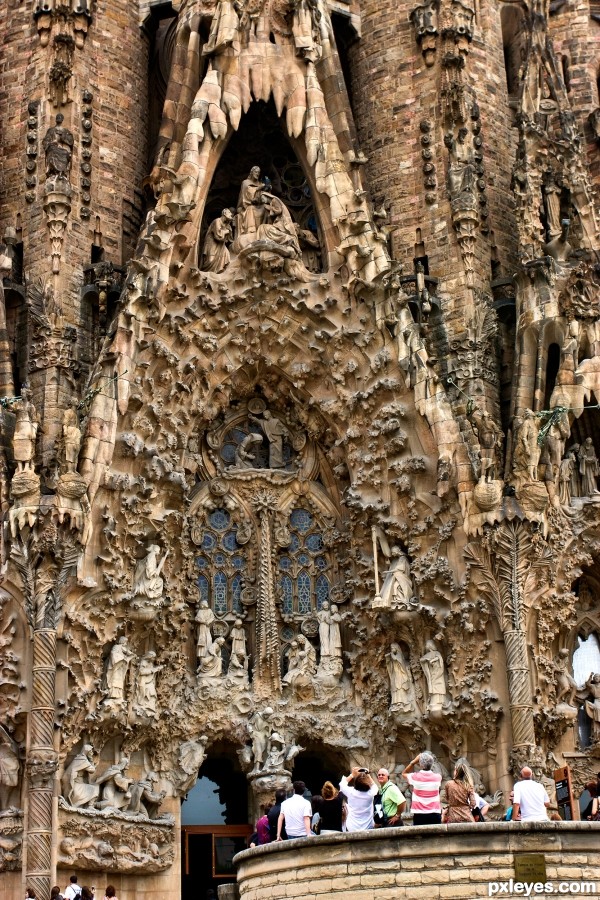 Sagrada Familia