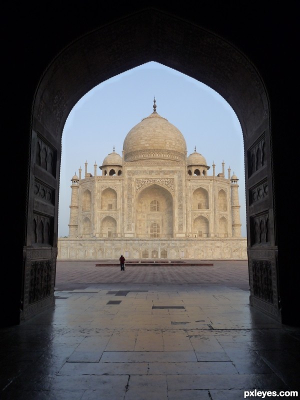 Taj Mahal