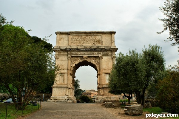 Titus Arch