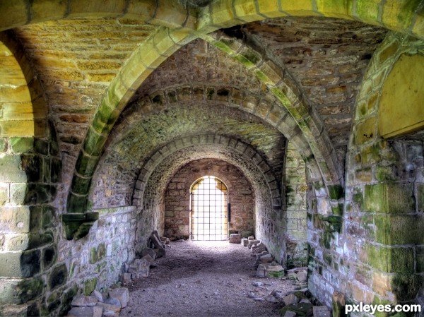 Vaulted Ceiling