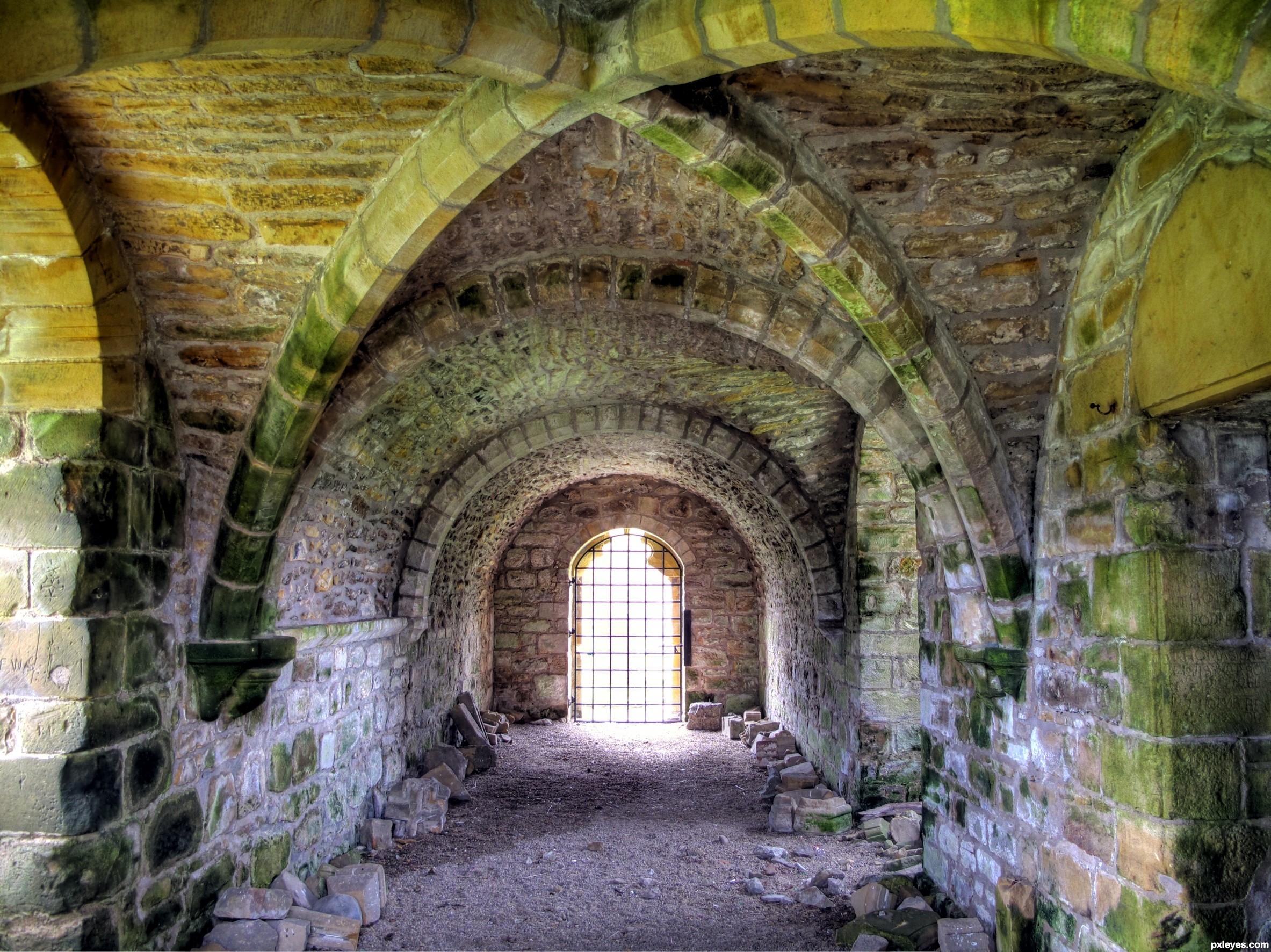 Vaulted Ceiling Picture By Jeaniblog For Archways Photography