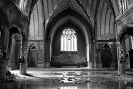 Abandoned Church