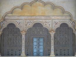 Ornate Doorway