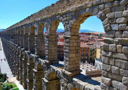 Segovias aqueduct