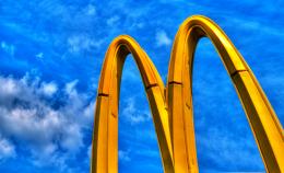 The "Golden" Arches