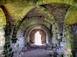 Vaulted Ceiling