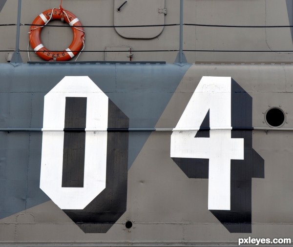 Navy Number