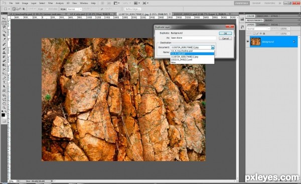 Creation of Knight in shining armor: Step 12