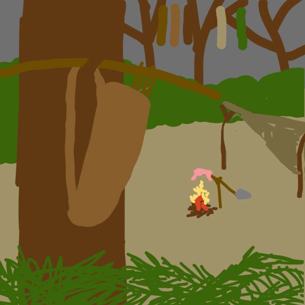 Creation of Unexpected: Step 1