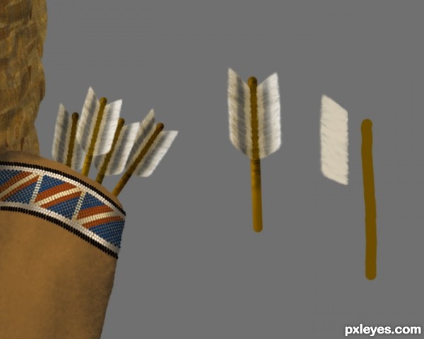 Creation of Unexpected: Step 5