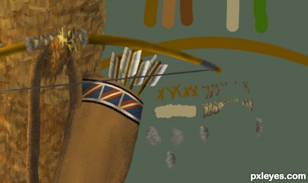 Creation of Unexpected: Step 6