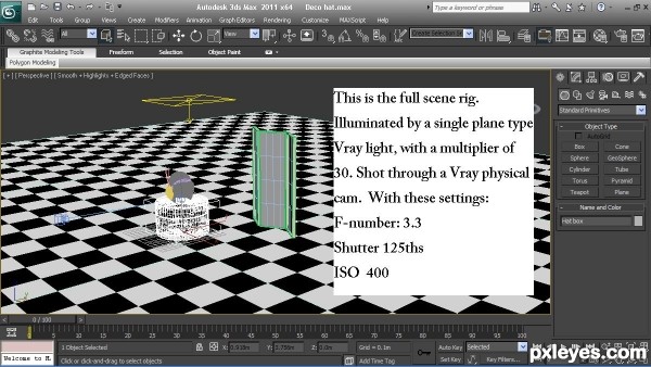 Creation of Cloche: Step 5