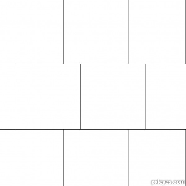 Creation of 2 O'Clock: Step 11