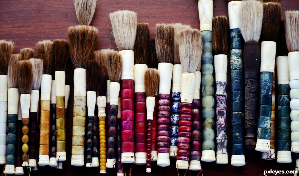 Brushes