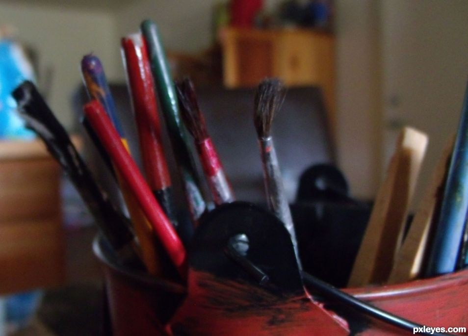 brushes