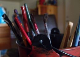 brushes