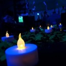 artificial candles photography contest