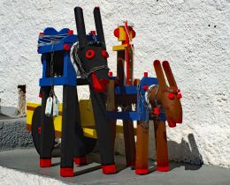 Hand Made Toys