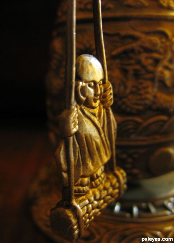 Buddha bell
