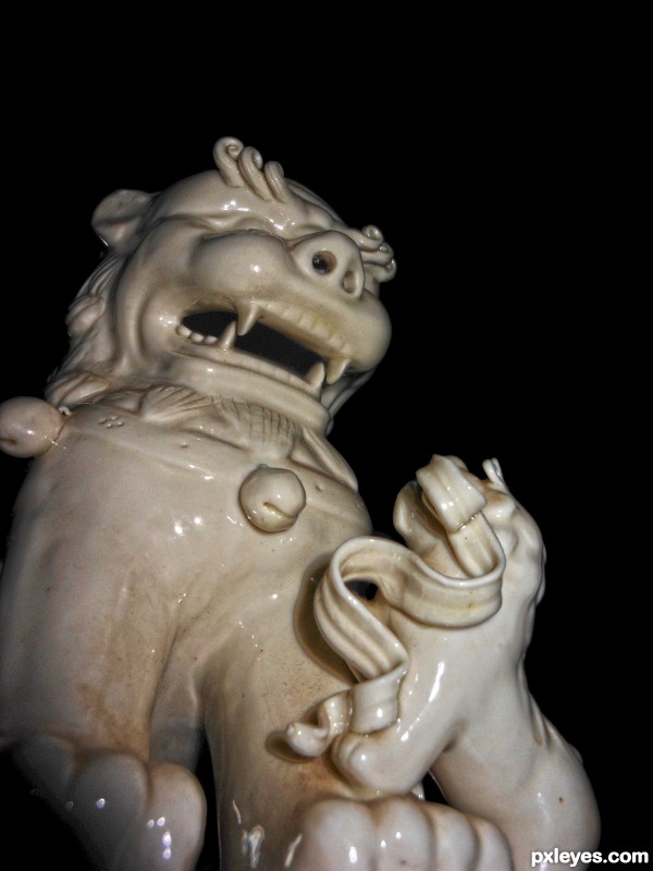 Foo dog