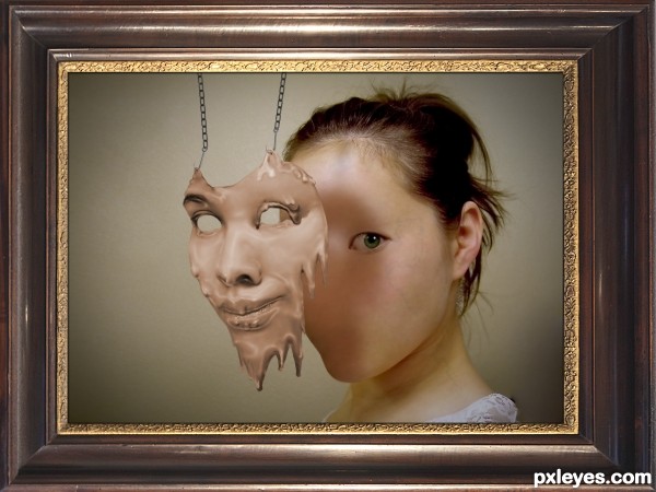 Facelift photoshop picture