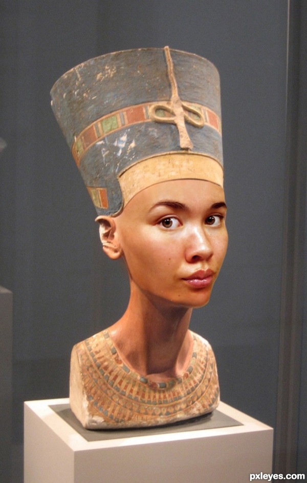 Nefertiti