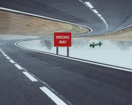 Wrong Way