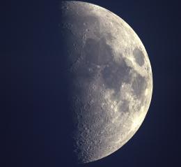 Moon Shot Picture