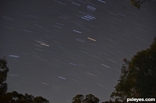 Startrail