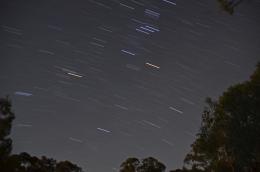 Startrail