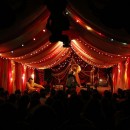 at the circus photography contest