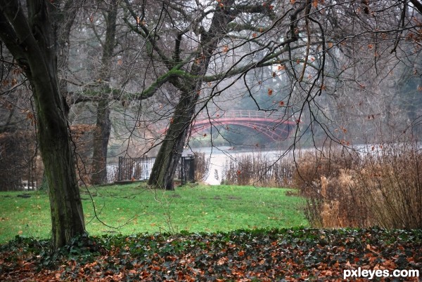 autumn in Berlin