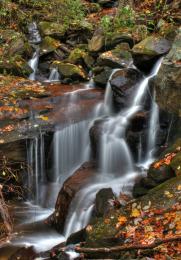 Anna Ruby Falls