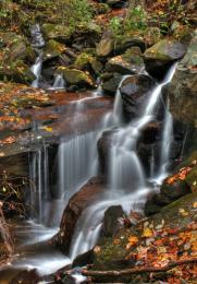 Anna Ruby Falls