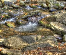 Fall in the mountains Picture