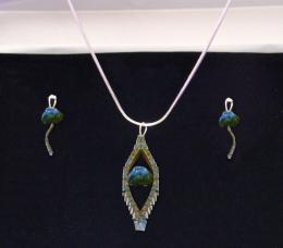 Stairway Jewelry Set