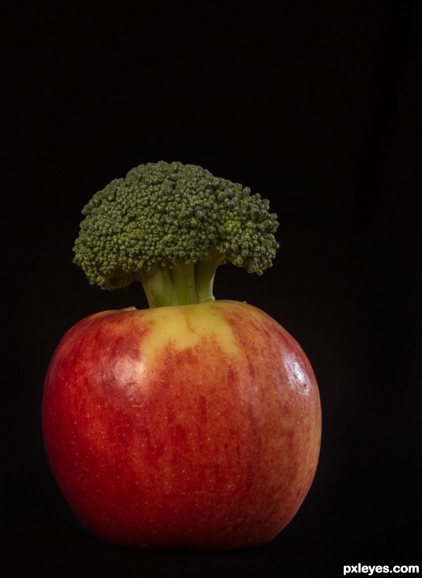 Veganapple