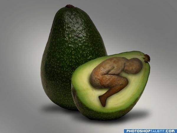 Avocado Child