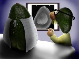 Avocado Health Concerns Picture