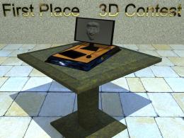 Best in 3D contest
