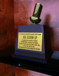 The Big Screw